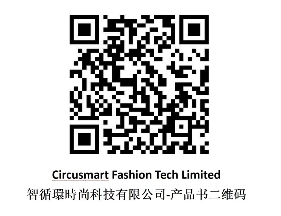 QR code for updates